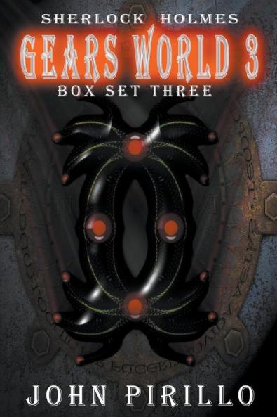 Sherlock Holmes Gears Word 3