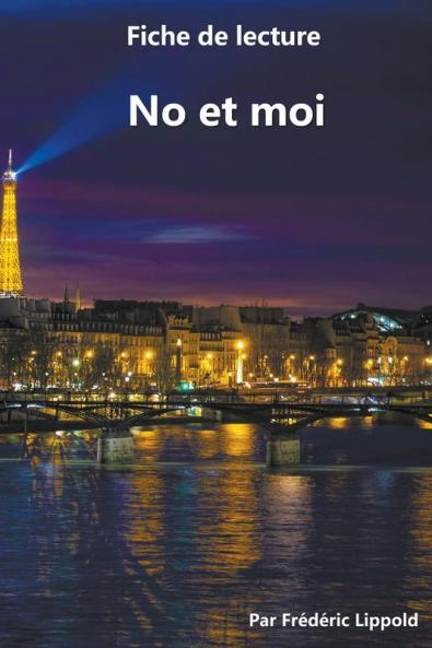Fiche de lecture - No et moi