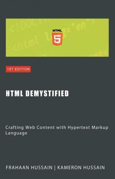 HTML Demystified