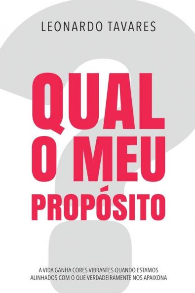 Qual o Meu Propósito?