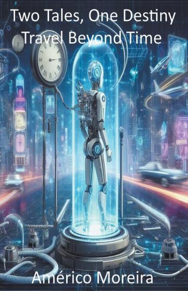 Two Tales One Destiny Travel Beyond Time