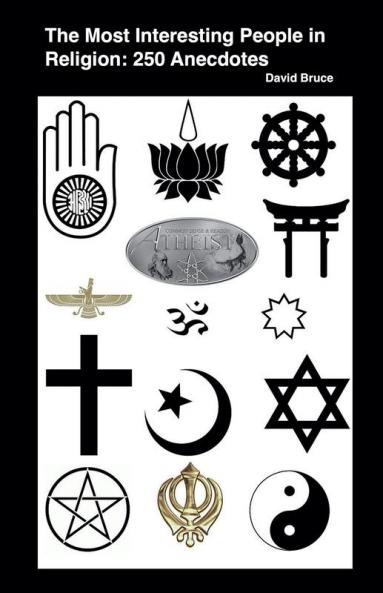 The Most Interesting People in Religion