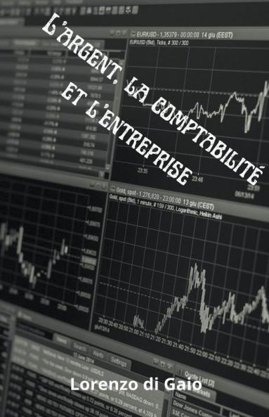 L'argent la comptabilité et l'entreprise