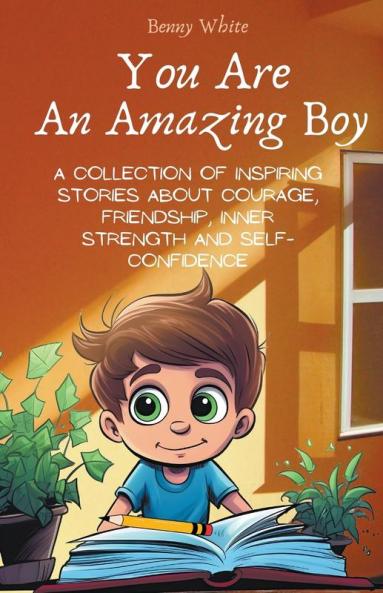 You Are An Amazing Boy