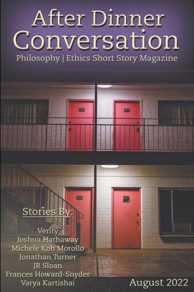 After Dinner Conversation Magazine