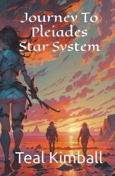 Journey To Pleiades Star System