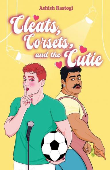 Cleats Corsets and the Cutie