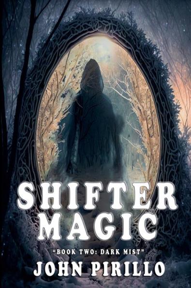 Shifter Magic Book Two