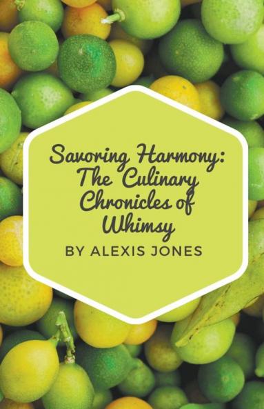 Savoring Harmony