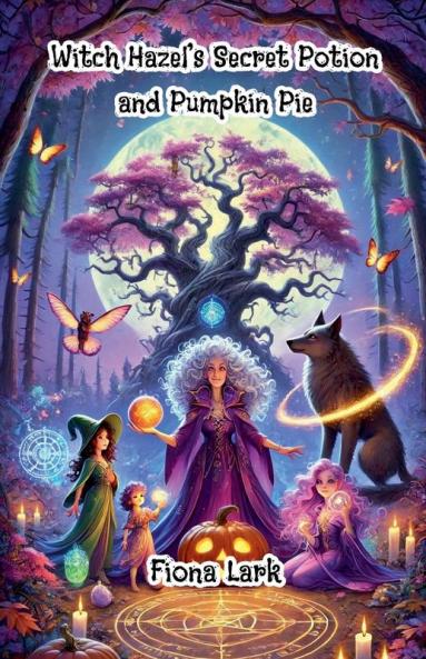 Witch Hazel's Secret Potion and Pumpkin Pie