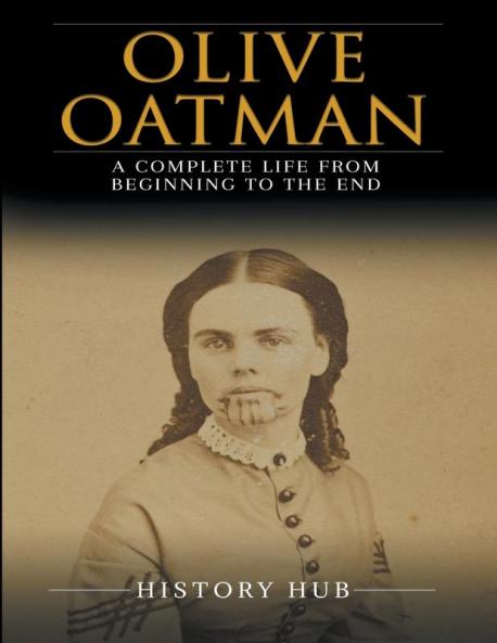 Olive Oatman