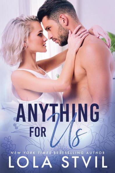 Anything For Us (The Hunter Brothers Book 3)