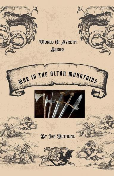 War In The Altan Mountains
