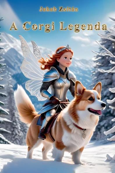 A Corgi Legenda
