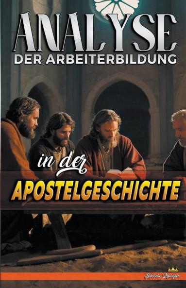 Analyse der Arbeiterbildung in der Apostelgeschichte