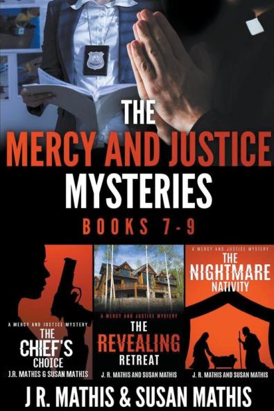 The Mercy and Justice Mysteries Books 7-9
