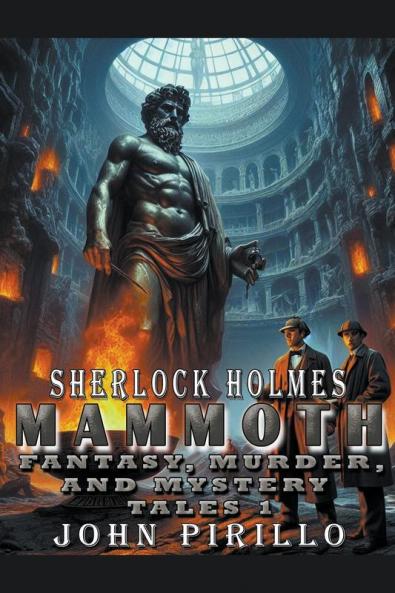 Sherlock Holmes Mammoth Fantasy Murder and Mystery Tales 1