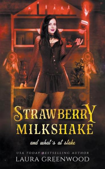 Strawberry Milkshake And What's At Stake