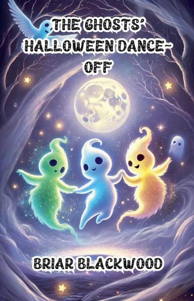 The Ghosts' Halloween Dance-Off