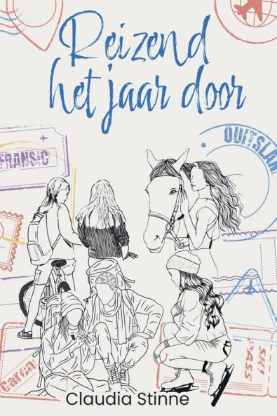 Reizend het jaar door