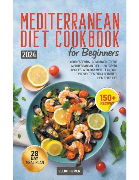 Mediterranean Diet Cookbook  for Beginners