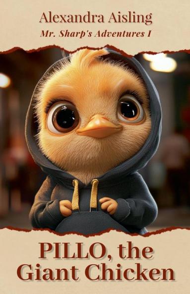 Pillo the Giant Chicken