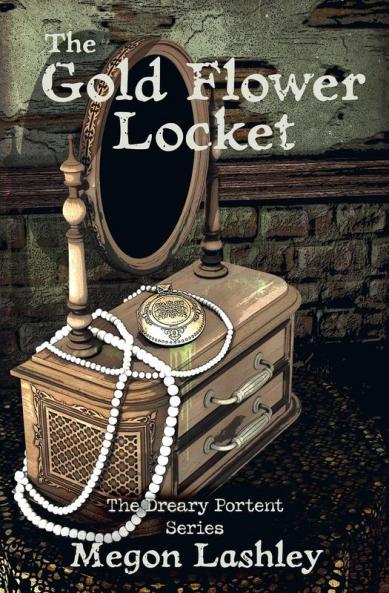 The Gold Flower Locket