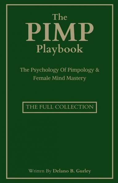 The Pimp Playbook Full Collection