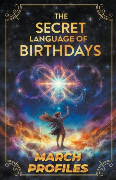 The Secret Language of  Birthdays  March Profiles