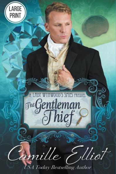 The Gentleman Thief (Large Print)