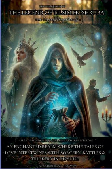 The Legend of Tilsim Hoshruba