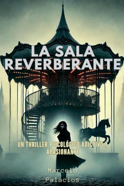 La Sala Reverberante: Un thriller psicológico adictivo y apasionante (Spanish Edition)