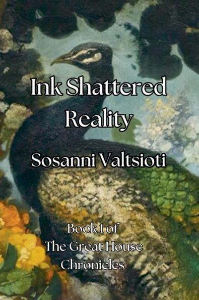 Ink Shattered Reality