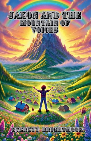 Jaxon and the Mountain of Voices