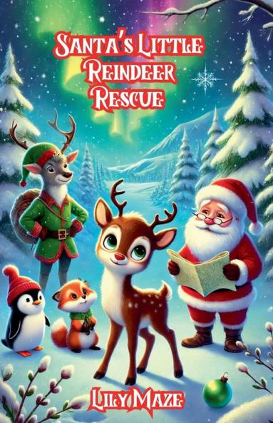 Santa's Little Reindeer Rescue