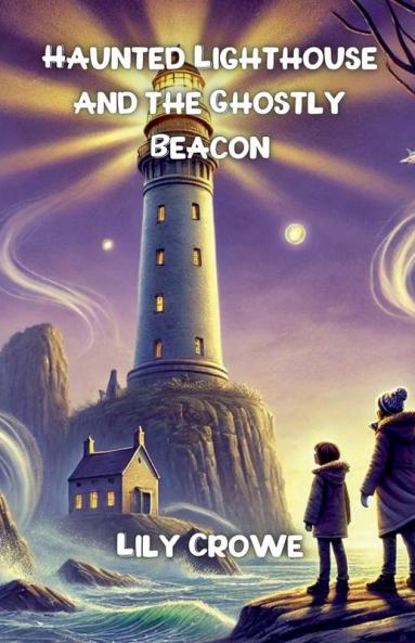 Haunted Lighthouse and the Ghostly Beacon