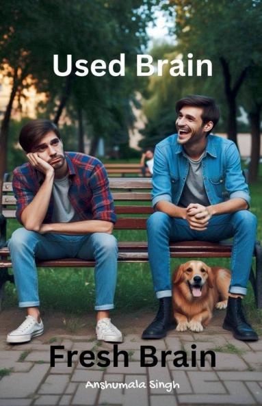 Used Brain Fresh Brain