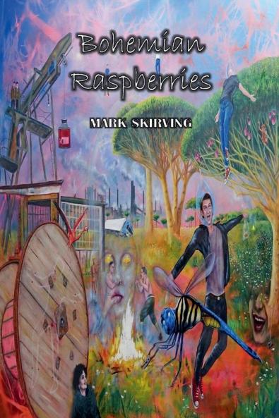 Bohemian Raspberries