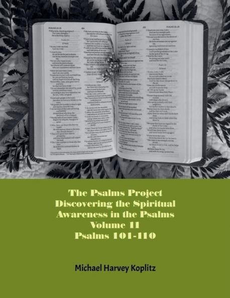 The Psalms Project Volume Eleven - Discovering the Spiritual World through the Psalms - Psalm 101 - 110