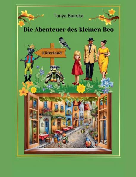 Abenteuer des kleinen Beo