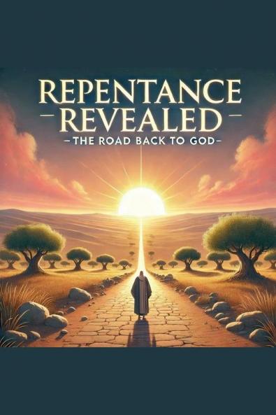 Repentance Revealed The Road Back To God