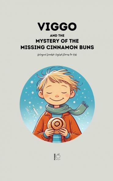 Viggo and the Mystery of the Missing Cinnamon Buns