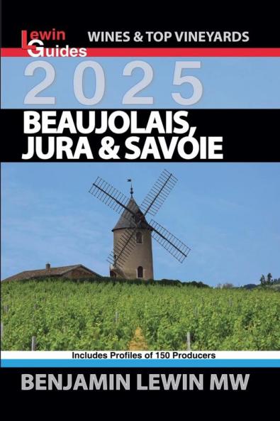 Beaujolais Jura and Savoie