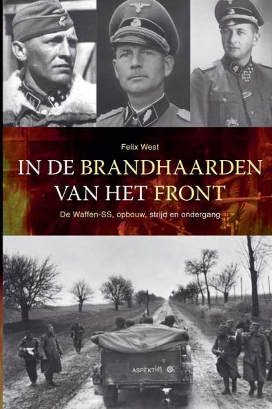 In de brandhaarden van het front