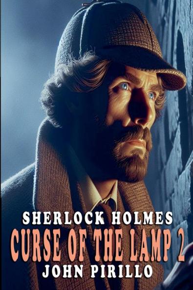 Sherlock Holmes Curse of the Lamp 2