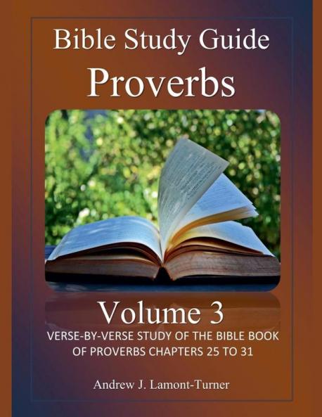 Bible Study Guide