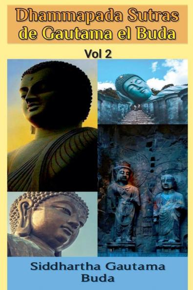 Dhammapada Sutras de Buda Vol 2