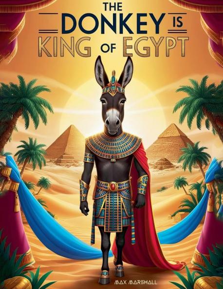 The Donkey is King of Egypt