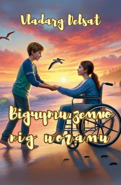 Відчути землю під ногами