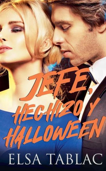 Jefe hechizo y Halloween